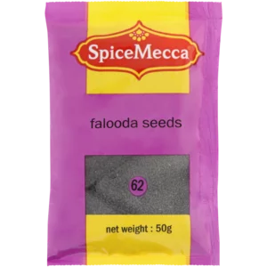 Spice Mecca Falooda Seeds 50g