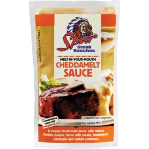 Spur Cheddamelt Sauce 200ml
