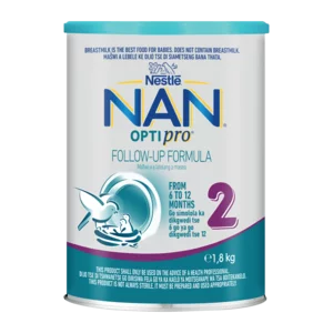 Nestlé Nan Optipro 2 Follow-Up Formula 1.8kg