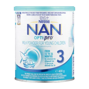 Nestlé Nan Optipro 3 Milk Powder For Young Children 400g