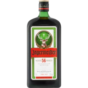 JÃ¤germeister Liqueur Bottle 1L
