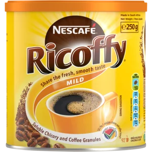 Nescafé Ricoffy Mild Instant Coffee 250g