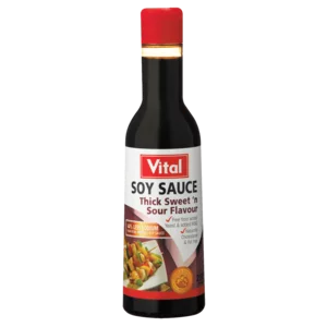 Vital Sweet & Sour Soy Sauce 250ml
