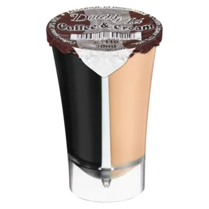 Double Act Coffee & Cream Single Shooter 30ml