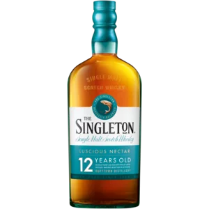 The Singleton Single Malt Scotch Whisky Bottle 750ml