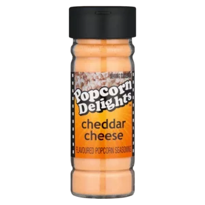 Popcorn Delights Cheddar Cheese Seasoning 100ml