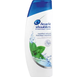 Head & Shoulders Menthol Refresh Anti-Dandruff Shampoo 400ml
