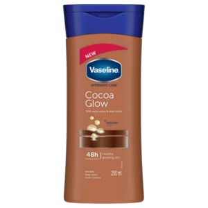 Vaseline Body Lotion Cocoa Glow 200ml Vaseline Body Lotion Cocoa Glow 200ml