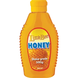 Little Bee Choice Grade Honey 500g