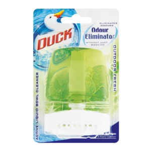 Duck Odour Eliminator Active Liquid Toilet Bowl Cleaner 55ml Duck Odour Eliminator Active Liquid Toilet Bowl Cleaner 55ml