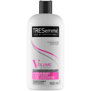 TRESemmé Volume & Body Conditioner Bottle 900ml TRESemmé Volume & Body Conditioner Bottle 900ml