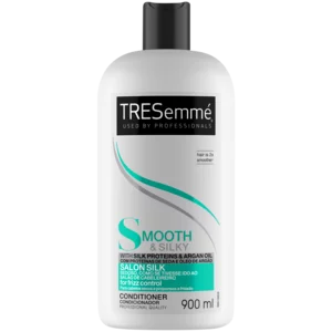 TRESemmé Smooth & Silky Conditioner Bottle 900ml