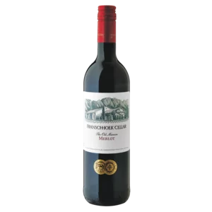 Franschhoek Cellar The Old Museum Merlot Red Wine Bottle 750ml