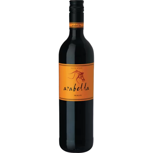 Arabella Merlot Red Wine Bottle 750ml