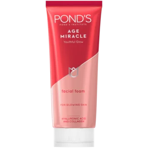Pond's Age Miracle Cell ReGen Facial Foam 100g