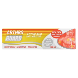 Arthoguard Active Rub Muscle Ointment 75g