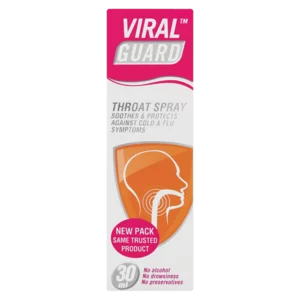 Viral Guard Throat Spray 30ml Viral Guard Throat Spray 30ml