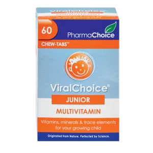 ViralChoice Junior Chewy Multivitamin Tablets 60 Pack