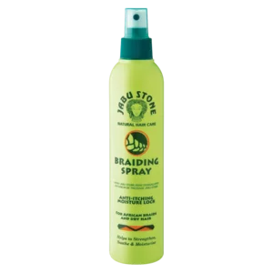 Jabu Stone Braiding Hair Spray 250ml Jabu Stone Braiding Hair Spray 250ml
