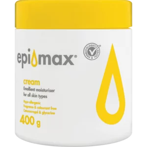 Epi-Max Body Cream 400g Epi-Max Body Cream 400g