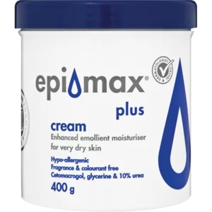 Epi-Max Plus Body Cream 400g Epi-Max Plus Body Cream 400g