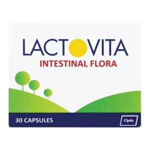 Cipla Lactovita Intestinal Flora Tablets 30 Pack Cipla Lactovita Intestinal Flora Tablets 30 Pack