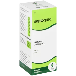 Tibb Natural Antibiotic Liquid Medicine 100ml Tibb Natural Antibiotic Liquid Medicine 100ml