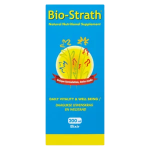Bio-Strath Natural Nutritional Supplement Elixir 200ml Bio-Strath Natural Nutritional Supplement Elixir 200ml