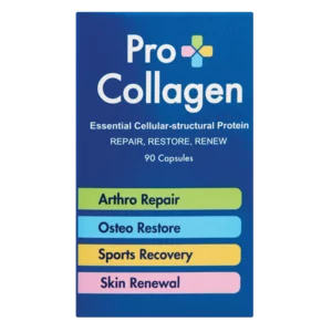 Pro Collagen Essential Cellular-Structural Protein Tablets 90 Pack Pro Collagen Essential Cellular-Structural Protein Tablets 90 Pack