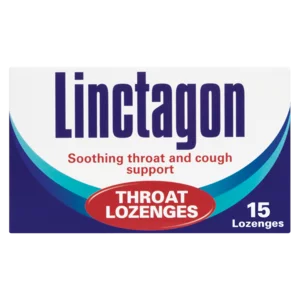Linctagon Throat Lozenges 15 Pack Linctagon Throat Lozenges 15 Pack