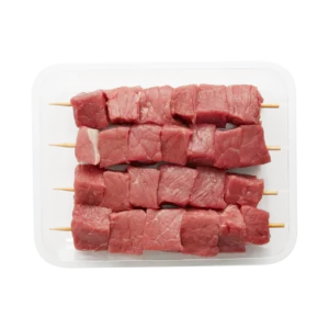 Gourmet Beef Sosaties Per kg Gourmet Beef Sosaties Per kg