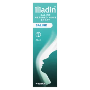 Iliadin Saline Nose Spray 20ml Iliadin Saline Nose Spray 20ml