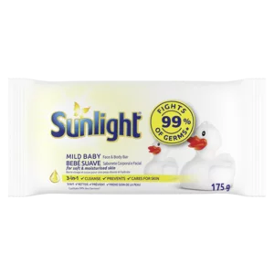 Sunlight Mild Baby Bath Soap 175g Sunlight Mild Baby Bath Soap 175g