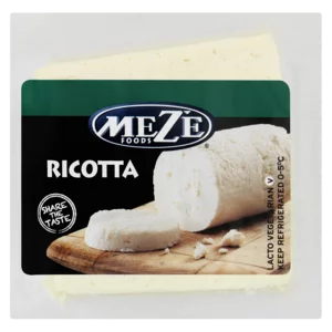 Mezé Soft Ricotta Cheese Per kg