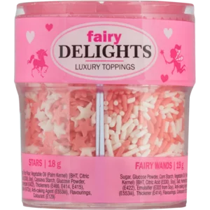 Fairy Fantasy Cake Decor 125ml Fairy Fantasy Cake Decor 125ml