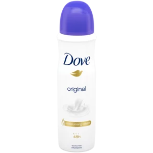 Dove Ladies Original Deodorant Spray 150ml