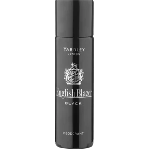 Yardley English Blazer Black Men's Deodorant 125ml Yardley English Blazer Black Men's Deodorant 125ml