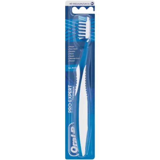 Oral-B Pro Expert Medium Toothbrush