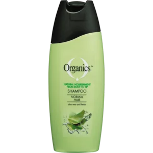 Organics Normal Hair Shampoo 400ml Organics Normal Hair Shampoo 400ml