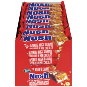 Beacon Nosh Milk Chocolate Bars 40x56g