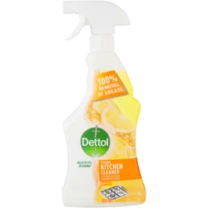 Dettol Kitchen Cleaner Trigger Bottle 500ml
