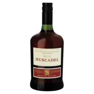 Orange River Cellars Muscadel Red Wine Bottle 750ml Orange River Cellars Muscadel Red Wine Bottle 750ml