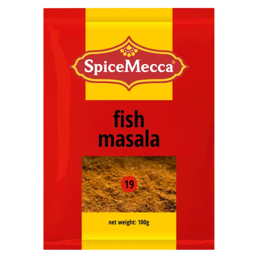 Spice Mecca Fish Masala Spice 100g