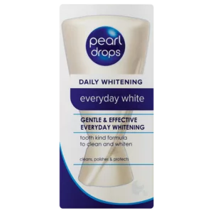 Pearl Drops Everyday White Tooth Polish 50ml Pearl Drops Everyday White Tooth Polish 50ml