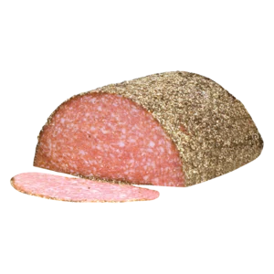 Feinschmecker Pferffer Salami Per kg Feinschmecker Pferffer Salami Per kg