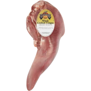Feinschmecker Whole Cooked Tongue Per kg Feinschmecker Whole Cooked Tongue Per kg