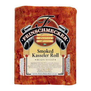 Feinschmecker Kasseler Roll Per kg (Sliced To Order)