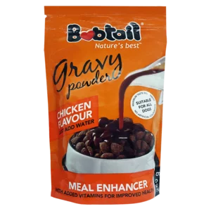 Bobtail Dog Chicken Flavoured Gravy Powder 250g Bobtail Dog Chicken Flavoured Gravy Powder 250g