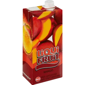 Liqui-Fruit 100% Mango Fruit Juice Blend 2L