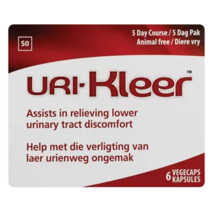Uri-Kleer 5 Day Acute Treatment Supplement Tablets 6 Pack Uri-Kleer 5 Day Acute Treatment Supplement Tablets 6 Pack